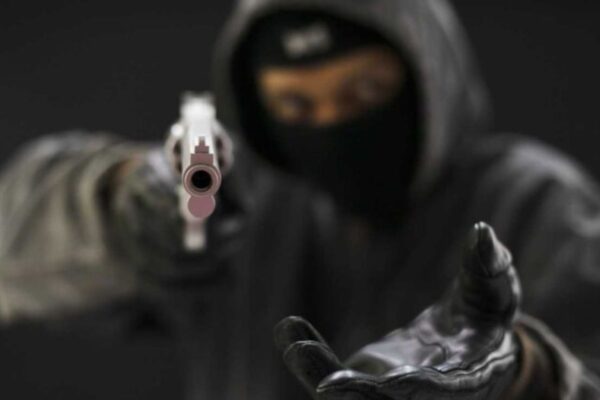 Bénin Abomey motocycliste braquage