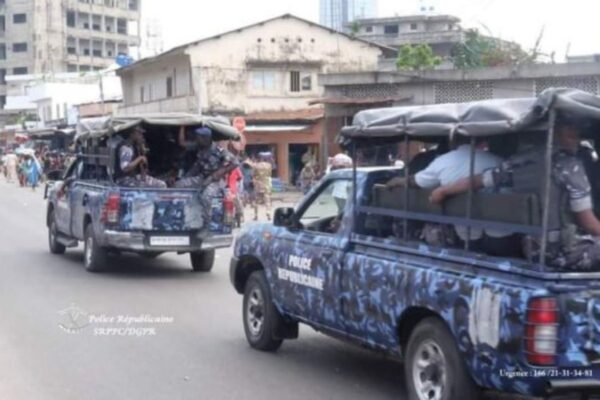 Bénin chanvre indien Sèmè-Podji