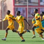 Tournoi UFOA-B Guépards Amazones Bénin finale