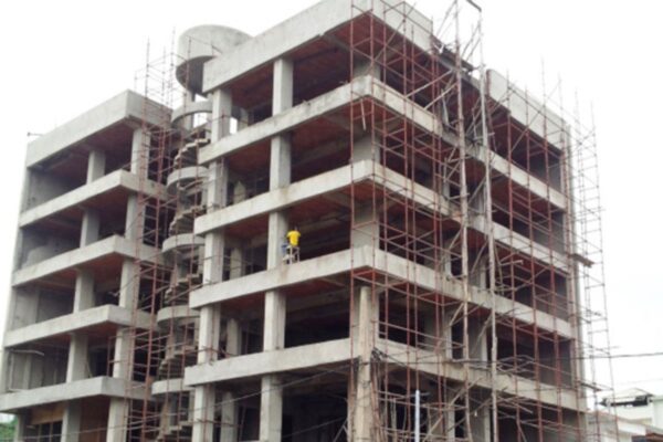 Bénin propriétaires de bâtiments permis de construire