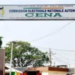 Bénin UPR BR FCBE chef village parti politique