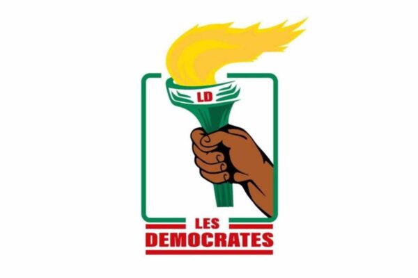 Bénin Les Démocrates, élections présidentielles