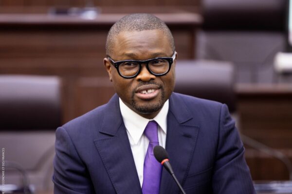 Projet de loi de finances 2025 secteur agricole Bénin Romuald Wadagni