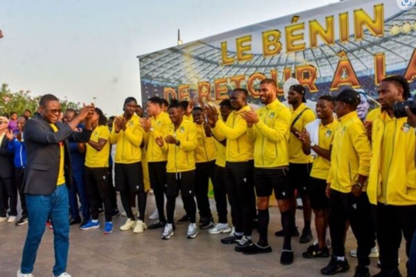 Bénin Guépards CAN 2025