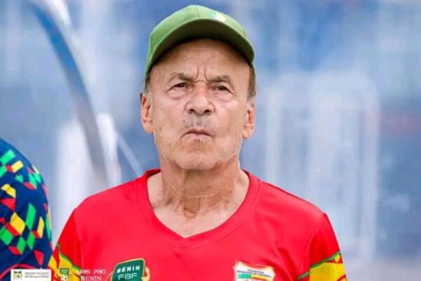 CAN 2025 Gernot Rohr Cébio Soukou Guépards