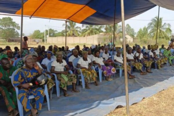 Bénin Kétou projet agricole