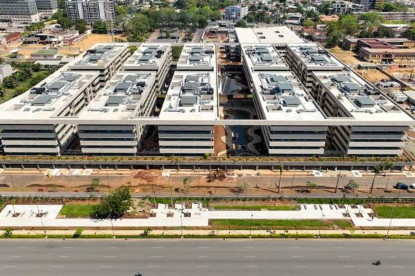 Bénin Cité ministérielle gouvernement Béninois PAG