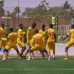 Tournoi UFOA-B scolaire Bénin Guépards Amazones