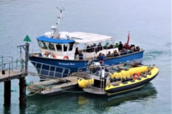 Transport fluvial Calavi Porto-Novo route