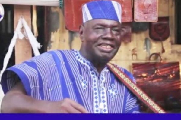 Bénin Pierre Dassabouté icône musique béninoise