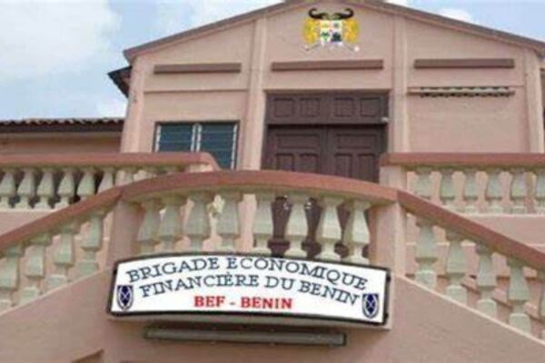 Bénin DG BEF