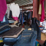 Mode Friperie Cotonou