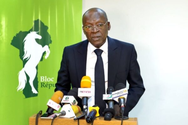 Désignation CV CQ Bloc Républicain Abdoulaye Bio Tchané