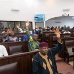 assemblée national session extraordinaire