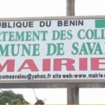 Bénin Savalou mairie Delidji Houindo prison