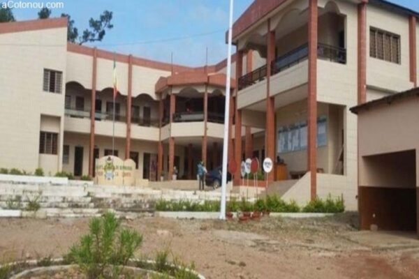 Conseil communal Mairie Bembéréké Premier Adjoint au Maire