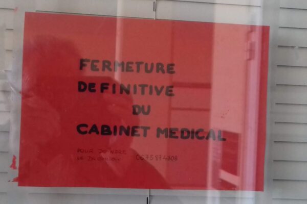 Bénin Exercice illégal en médecine cabinet de santé