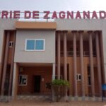Mairie Zagnanado secrétaire exécutif nomination