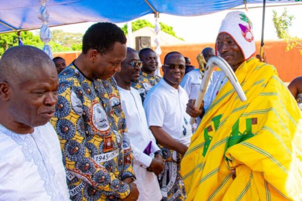 Cinquantenaire Dada Gbêhanzin cité d'Abomey roi légendaire