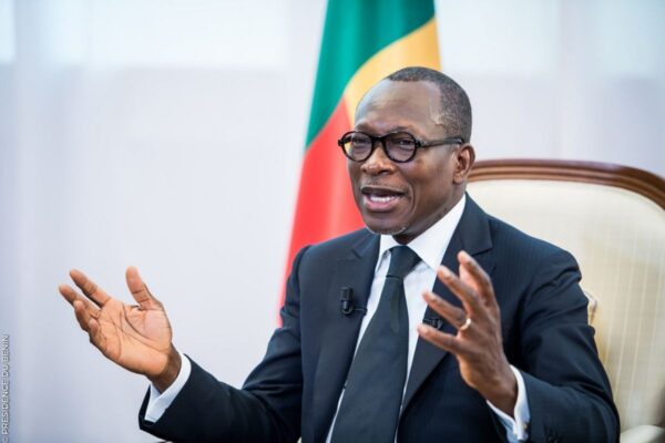 Bénin Patrice Talon grâce présidentielle avant 2026