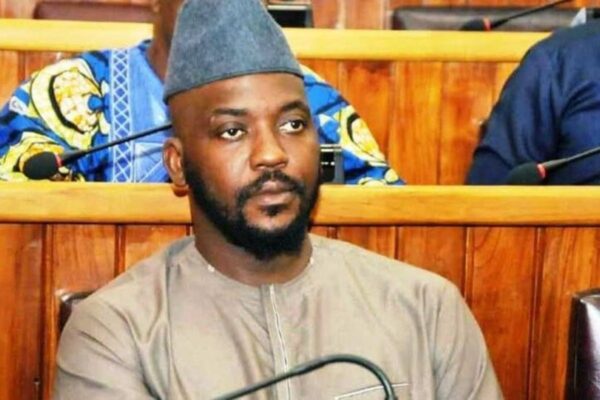 Guy Mitokpè parti les Démocrates discours sur l'état de la nation Patrice Talon