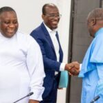 Pèlerinage ECC les fidèles célestes