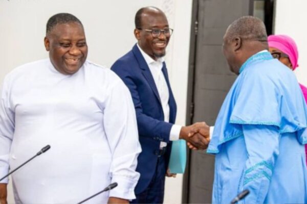 Pèlerinage ECC les fidèles célestes