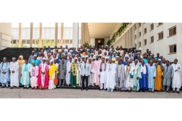 Bénin Patrice Talon droits des Peuls cohésion nationale