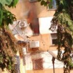Bénin UAC Radio Univers incendie