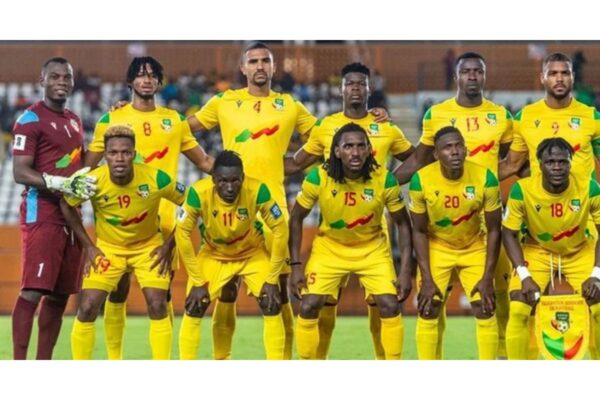 CAN Maroc 2025 Bénin
