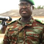 Colonel Djimon Tévoédjrè