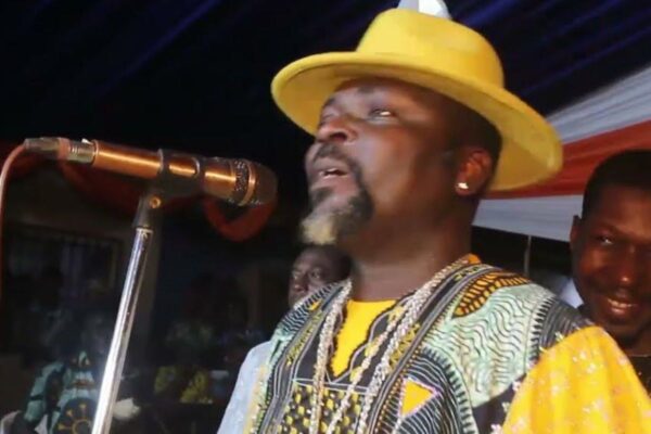 Béninl'artiste Sèmévo Orisha Oké