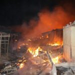 Couffo incendie école primaire publique salles de classe