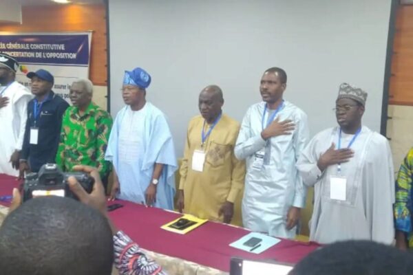 Bénin CCO élections générales de 2026