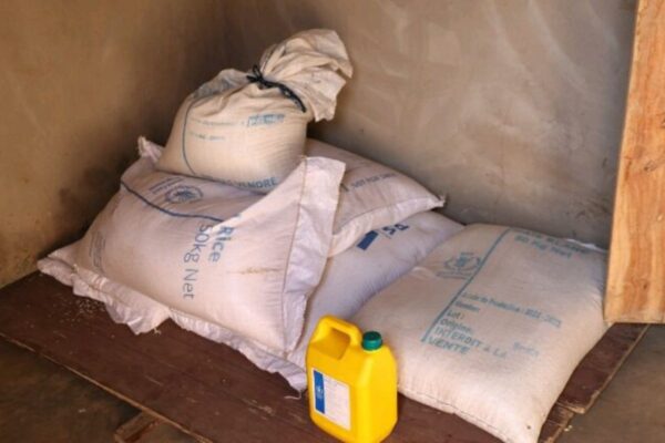 Bopa cantine scolaire EPP Ouassa-Kpodji