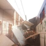 Accident bus Parakou
