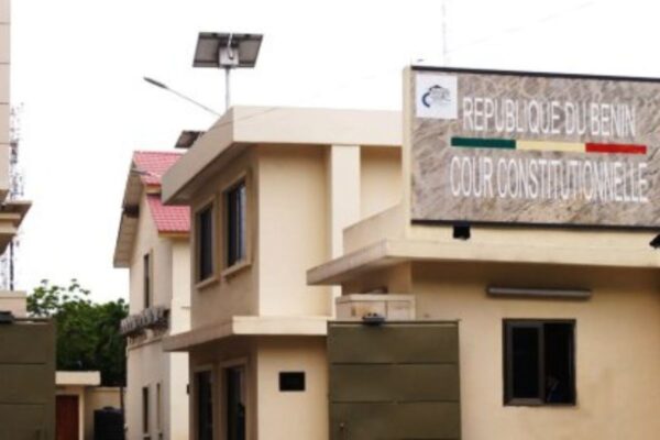Bénin Cour constitutionnelle parlement des jeunes