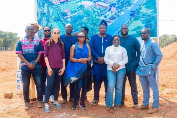 Bénin Quartier Lèwa Afrique