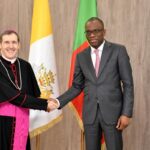 Bénin-Vatican nonce apostolique Mgr Ruiz Mainardi