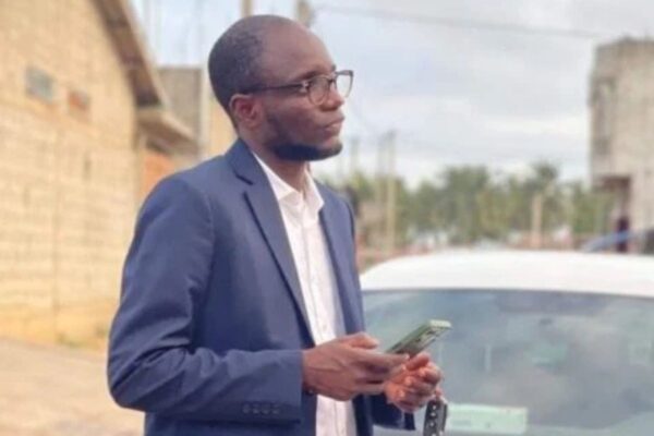 Bénin Hosée Houngnibo