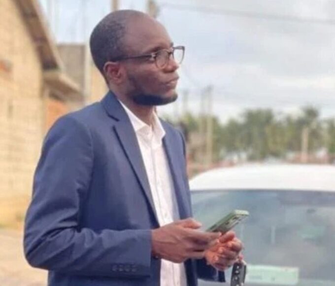 Bénin Hosée Houngnibo