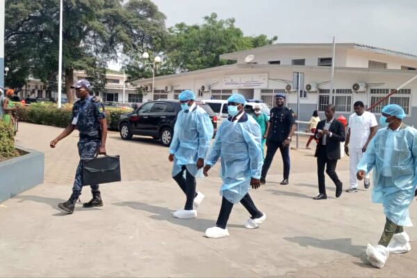 Explosion à Akpakpa pris en charge décès confirmés