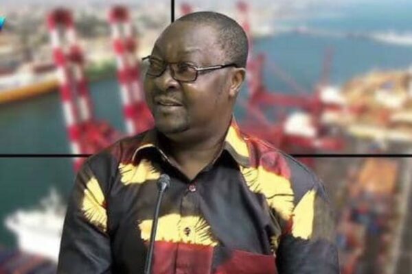 Bénin métaphysicien Raïmi Amoussa