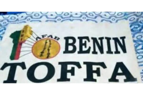 Bénin Tofa 2025 signe 'Fu-Yeku