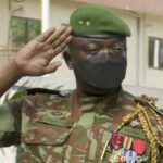 Attaque Point Triple général Fructueux Gbaguidi oldats