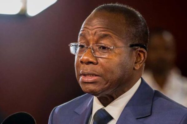 Bénin Adrien Houngbédji deuil