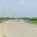 Bénin Cocotomey Womey nouveau pont