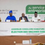 Bénin Arnauld Akakpo CCI Bénin