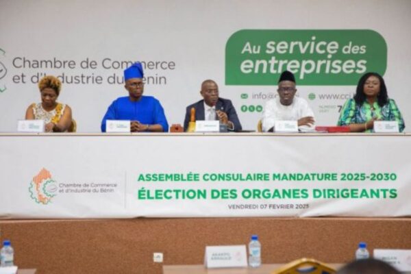 Bénin Arnauld Akakpo CCI Bénin