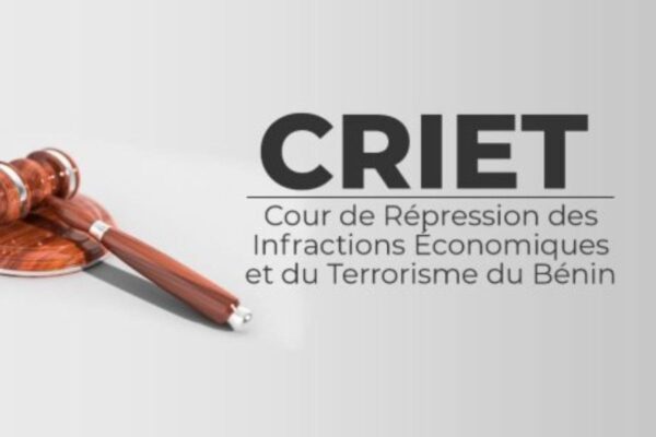 CRIET Blaise Salanon Patrice Talon